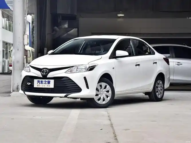 实拍2020款丰田威驰cvt适合家用