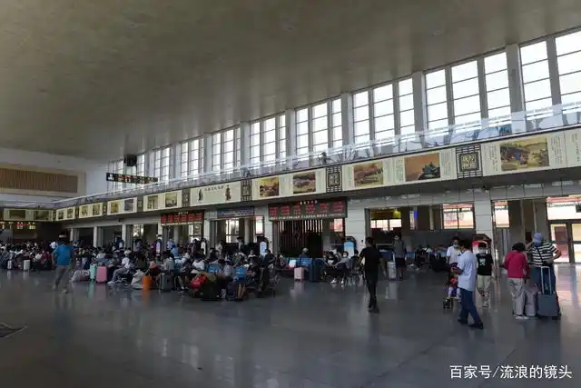 山东省兖州火车站