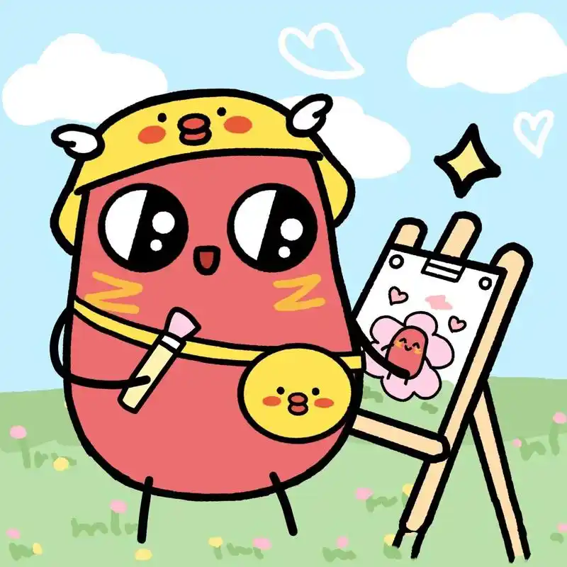 一创 | 请吃红小豆吧头像 拿图自取