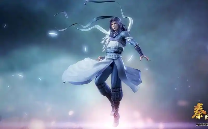 秦时明月精美人物壁纸