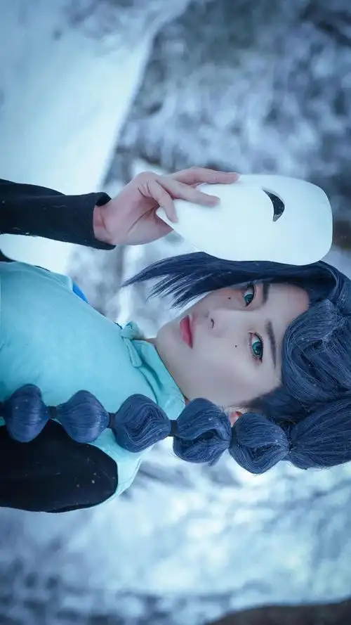 刺客伍六七梅花十三cosplay