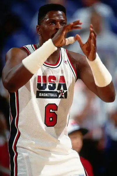 帕特里克·尤因