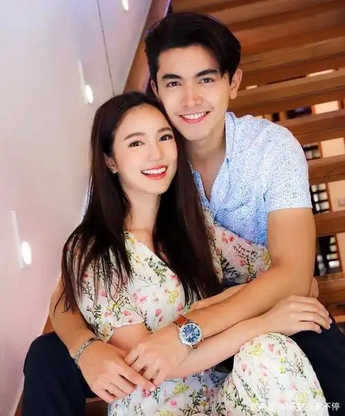 泰星pon,bua将再次合作《珠光璀璨》,就连配角的颜值也是超绝!