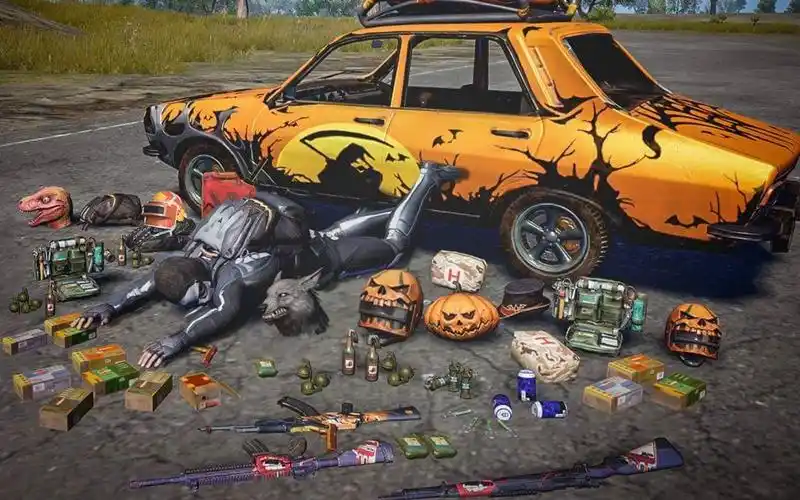 刺激战场国际服下载方法充值方法和大致介绍