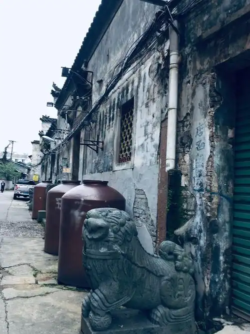 走街串巷(2019年9月19日,游玩赣州老城区).