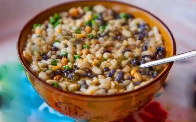 大美通道 侗族特产——油茶