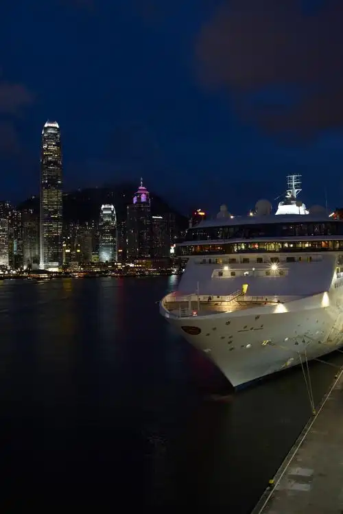 香港景色 - 摄影镜头