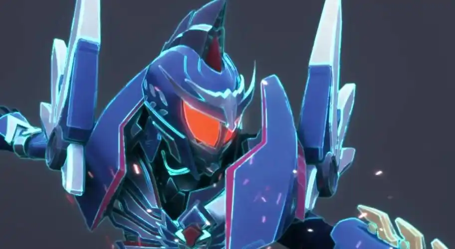 分解后竟然合体成终极形态了