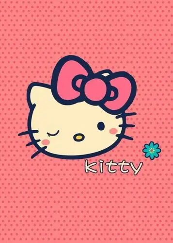 hello kitty 壁纸,少女的最爱!|少女|壁纸|最爱_新浪新闻