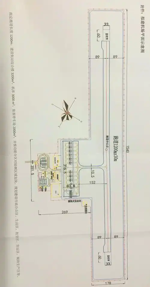 信阳又将新建一个机场