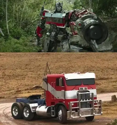 变形金刚"汽车人"原型是哪些车型?_腾讯新闻