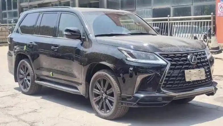 雷克萨斯lx57057l港口最新报价185万