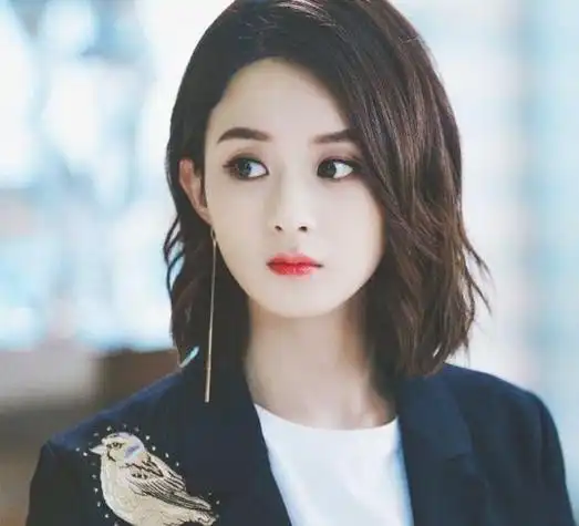 赵丽颖粉丝专属头像