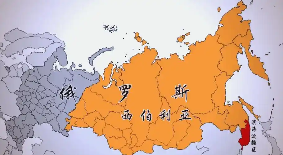 探索俄罗斯西伯利亚:无尽的树与矿,蕴含的黄金与绿洲