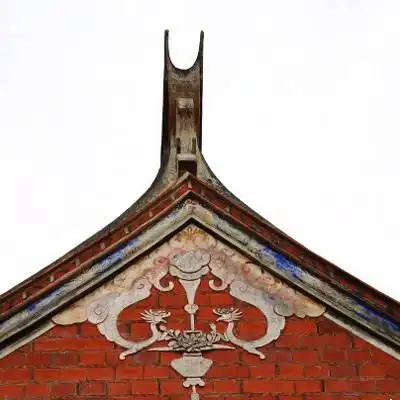 红砖古厝:闽南城市表情