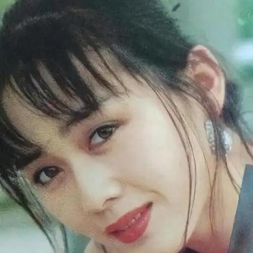 1993年,李琳凭借在《趟过男人河的女人》中饰演的苦难山杏一角一鸣