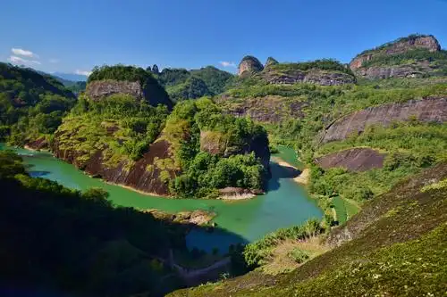 武夷山厦门网站建设案例_(厦门旅游必去十大景点武夷山)