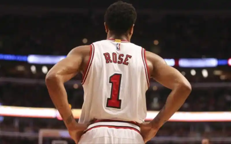 依然劲爆!德里克罗斯15赛季五佳球 nba2k14