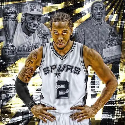 nba球员最霸气造型横空出世了