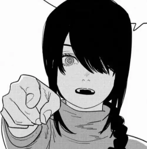 电锯人看看那由多变化有多大电次把小蕾塞养成了储备粮玛奇玛