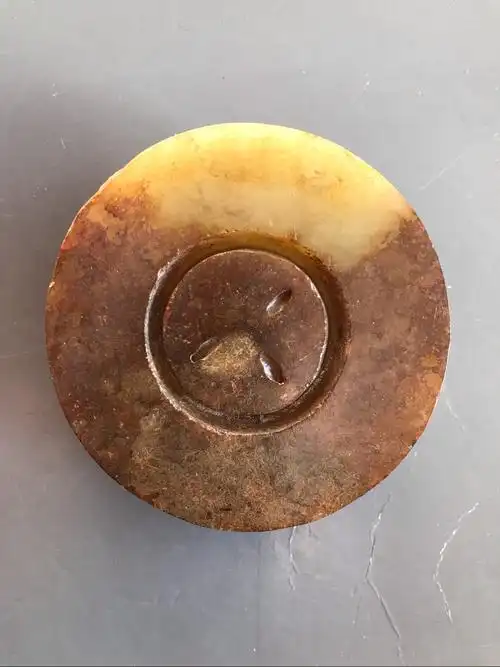 其它 我收藏的几套战汉时期的玉剑具 写美篇已经发现时代最早的玉具剑