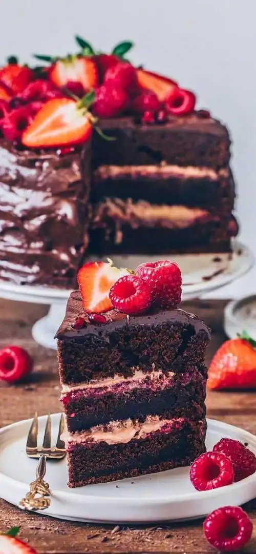 水果蛋糕 - 堆糖,美图壁纸兴趣社区