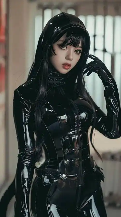 出胶衣cos有哪些问题?鼓包,难以脱下,闷热,过于性感?