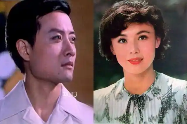 银幕美男史钟麒,讲述主演样板戏《白毛女》的故事,珍贵剧照曝光