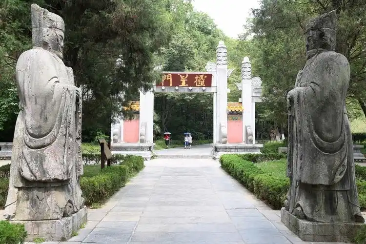 【图片38】南京行:明孝陵--蜂鸟论坛照片套图