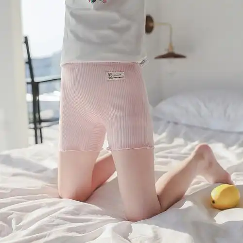 女童安全儿童走光底裤夏季薄款小女孩内裤