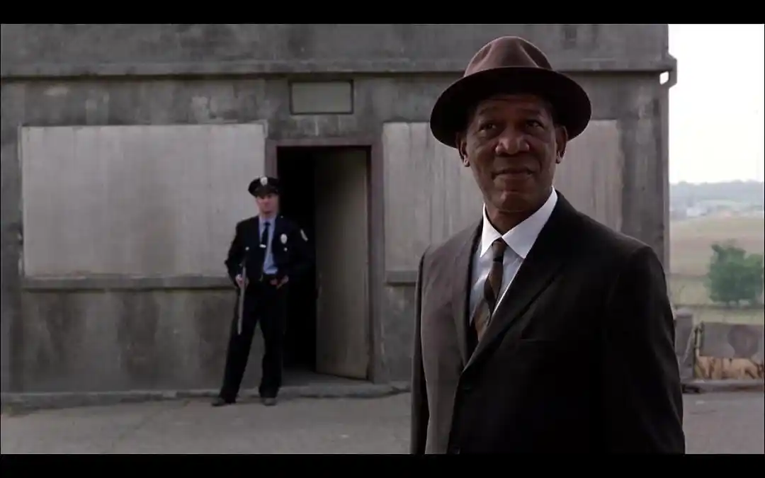 肖申克的救赎 剧照