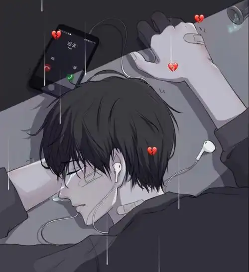 动漫情头图源快手侵删