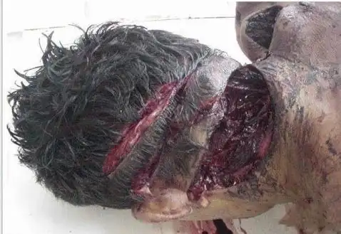 [bt.第9弹]多位仁兄.头破而死,恐怖!