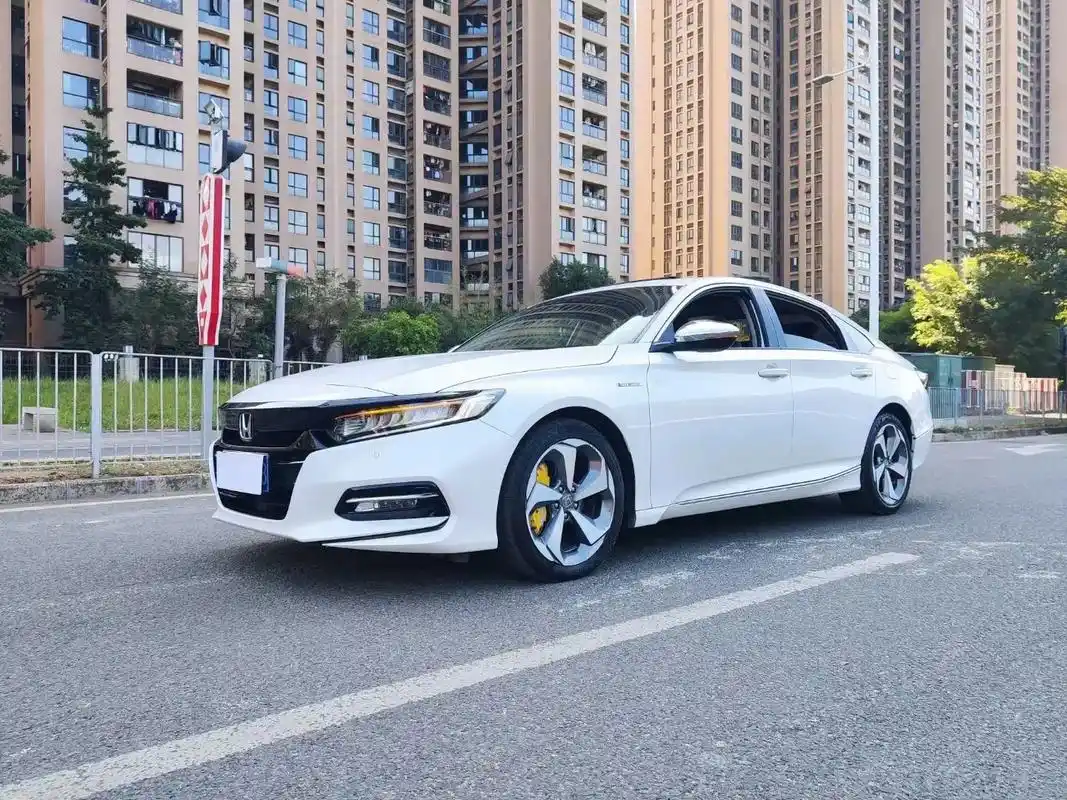 雅阁锐 混动 锐智版.2019年本田雅阁 锐 混动 2.0l - 抖音