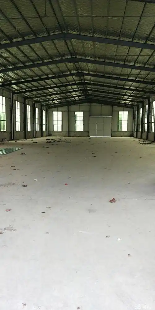 (出租) 七雄1000平方单层厂房出租