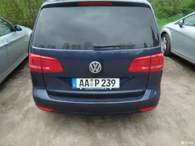 > 欧洲车牌随手拍