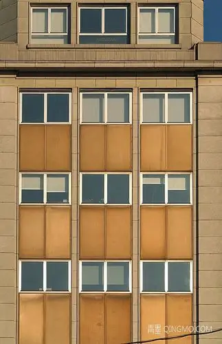 高分辨贴图白天建筑立面贴图 灰黄特大尺寸jpg高分辨贴图白天建筑立面