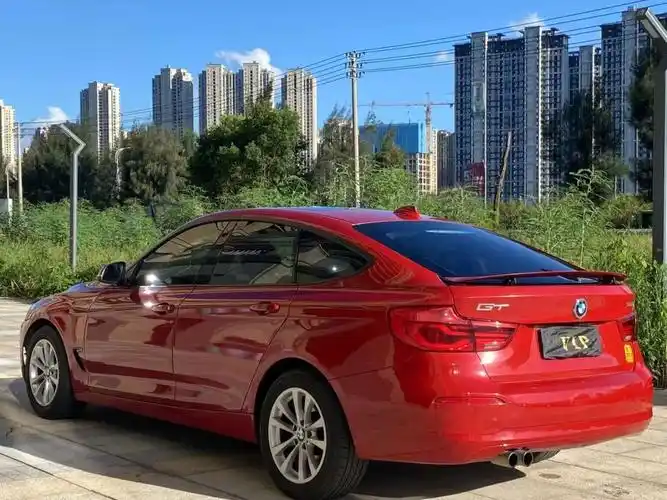 宝马 宝马3系  2018款 318i图片