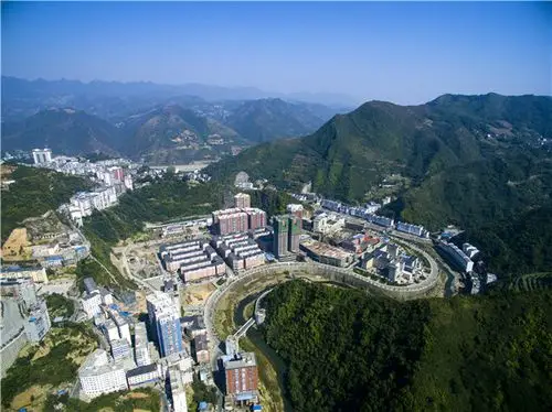 图说白河十二五:城乡建设篇 - 白河县人民政府