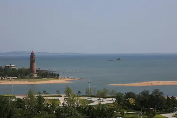 乳山银滩景点 荣成石岛镇