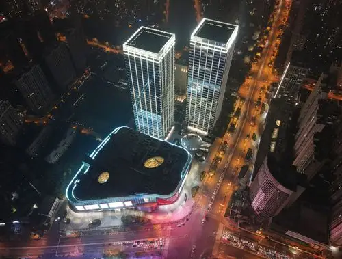 天津红桥陆家嘴金融广场