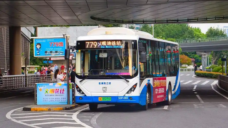 上海779路公交车路线