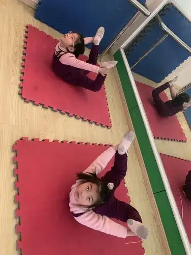 基本功——提花篮