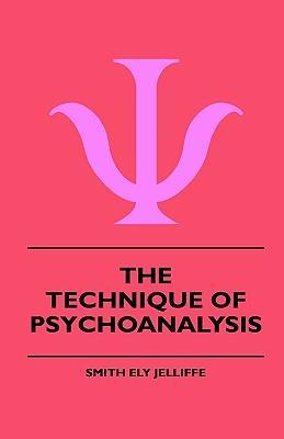 预订the technique of psychoanalysis