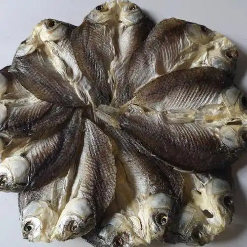 湖北荆州洪湖市 鲫鱼干 七天内行情趋势图