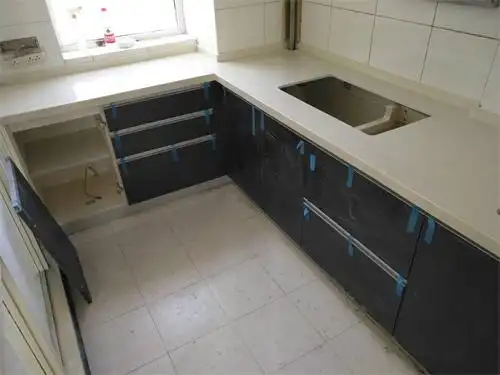 大理石灶台安装步骤是什么