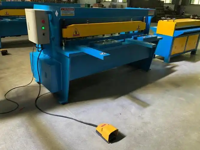 电动剪板机不锈钢裁板机金刚网切板机剪切机中小型节能环保220vq112