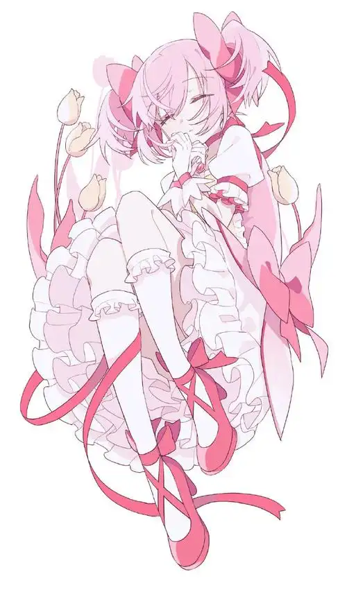 魔法少女小圆##二次元新鲜事