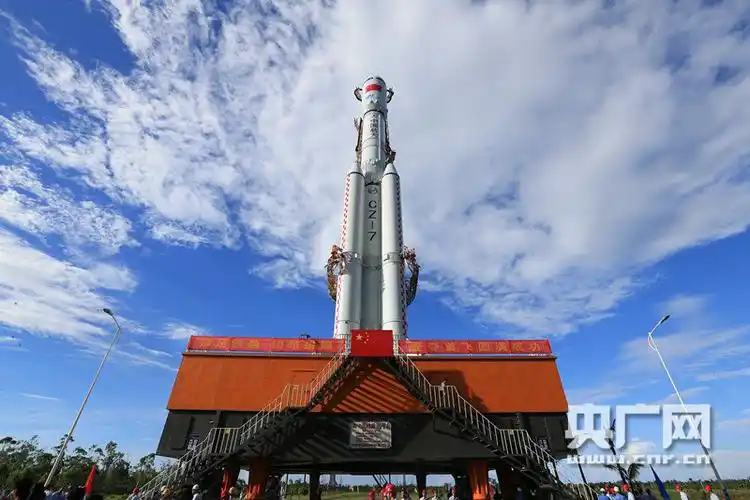 揭秘中国第四个航天发射场缘何选址文昌