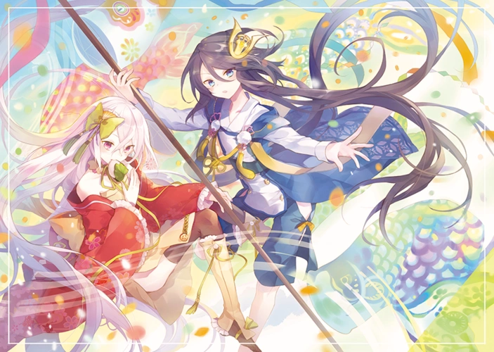 不是的话有和第二张图片差不多的吗?就是有樱花的那种